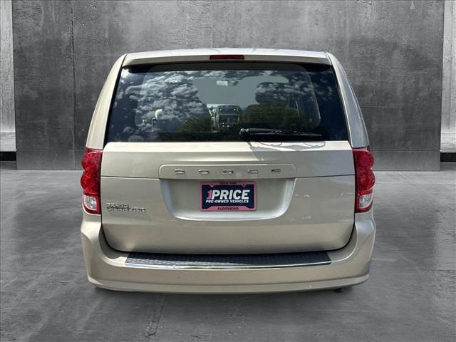 used 2014 Dodge Grand Caravan car, priced at $16,997