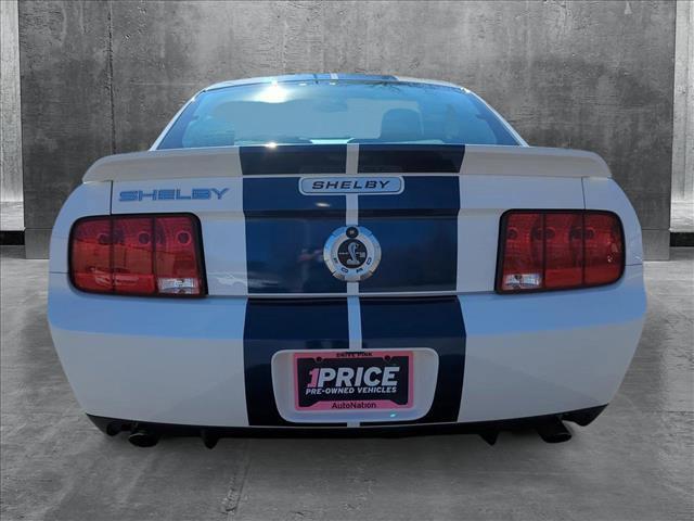 used 2007 Ford Shelby GT500 car, priced at $41,997