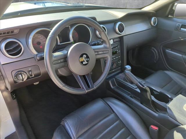 used 2007 Ford Shelby GT500 car, priced at $41,997