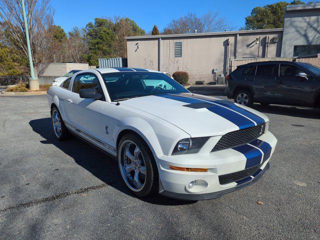 used 2007 Ford Shelby GT500 car, priced at $41,997