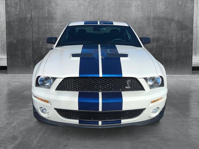 used 2007 Ford Shelby GT500 car, priced at $41,997