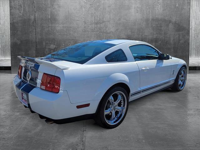 used 2007 Ford Shelby GT500 car, priced at $41,997