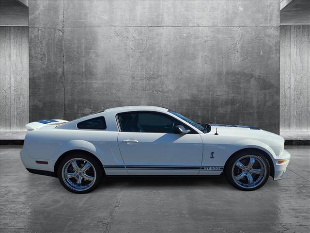 used 2007 Ford Shelby GT500 car, priced at $41,997