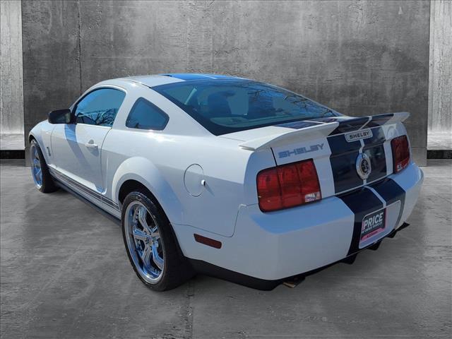 used 2007 Ford Shelby GT500 car, priced at $41,997