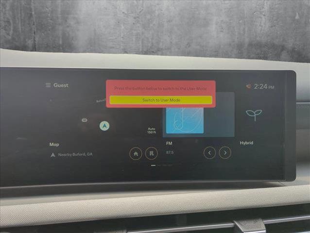 new 2025 Hyundai TUCSON Hybrid car, priced at $42,499