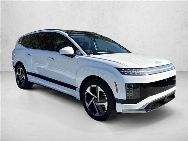 new 2026 Hyundai IONIQ 9 car, priced at $78,185