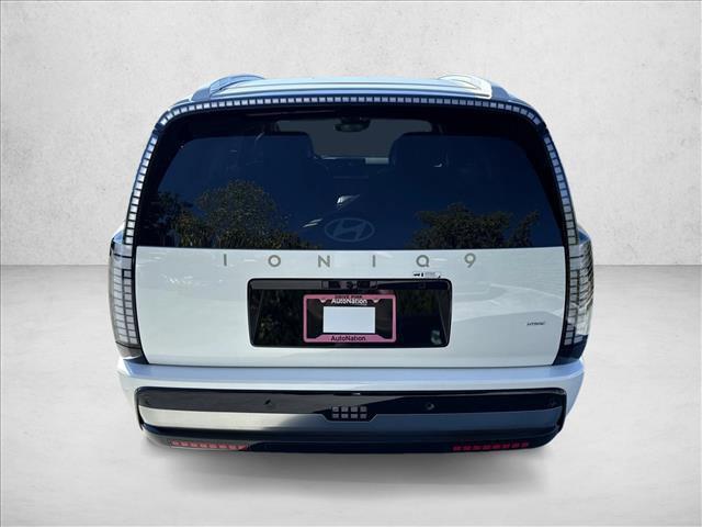 new 2026 Hyundai IONIQ 9 car, priced at $78,185