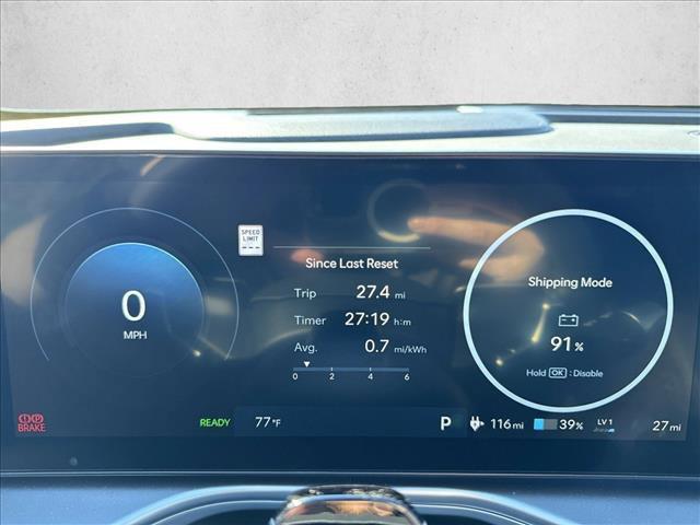 new 2026 Hyundai IONIQ 9 car, priced at $78,185