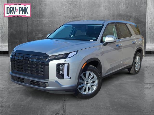 new 2025 Hyundai Palisade car, priced at $41,905