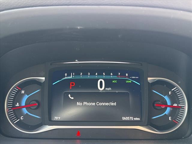 used 2022 Honda Pilot car, priced at $28,498