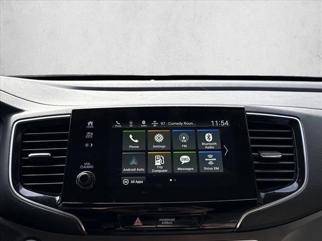 used 2022 Honda Pilot car, priced at $28,498