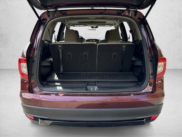 used 2022 Honda Pilot car, priced at $28,498