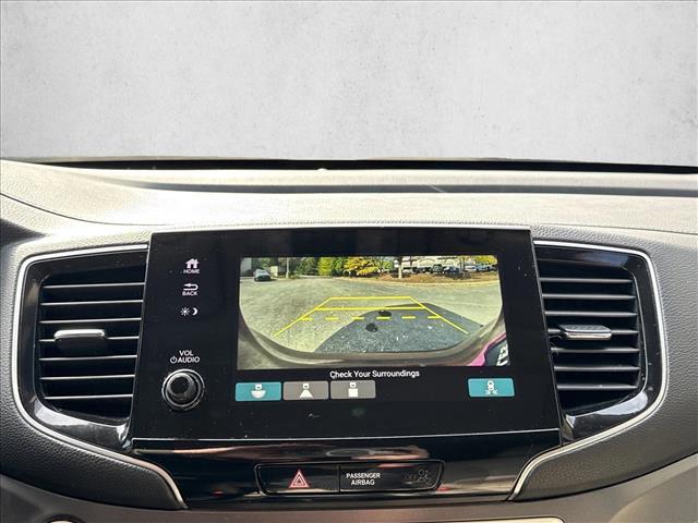 used 2022 Honda Pilot car, priced at $28,498