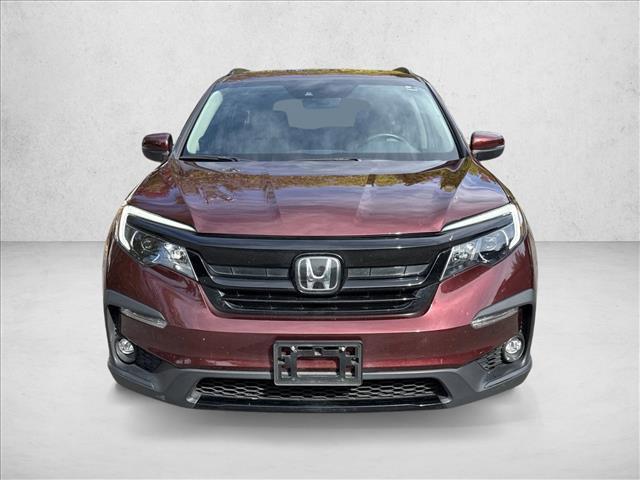 used 2022 Honda Pilot car, priced at $28,498