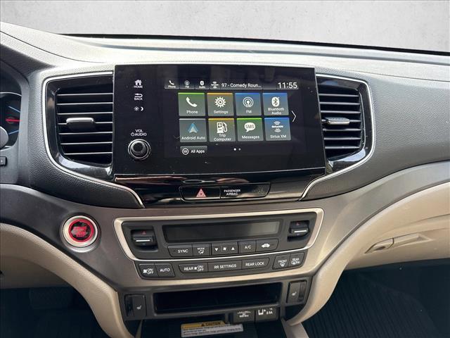 used 2022 Honda Pilot car, priced at $28,498