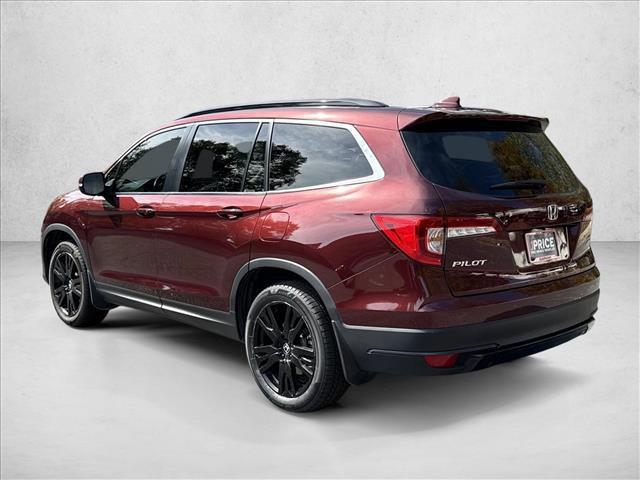 used 2022 Honda Pilot car, priced at $28,498