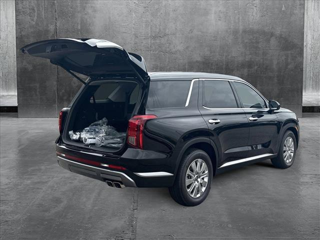 new 2025 Hyundai Palisade car, priced at $40,809