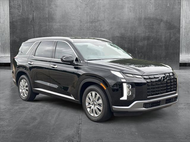 new 2025 Hyundai Palisade car, priced at $40,809