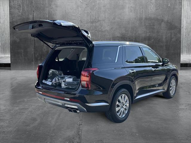 new 2025 Hyundai Palisade car, priced at $40,809