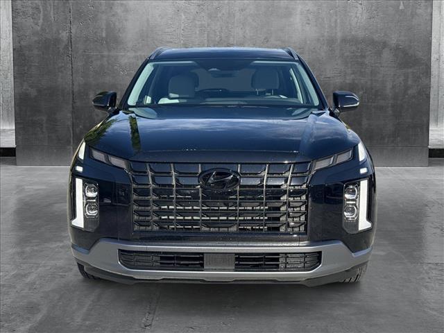 new 2025 Hyundai Palisade car, priced at $40,809