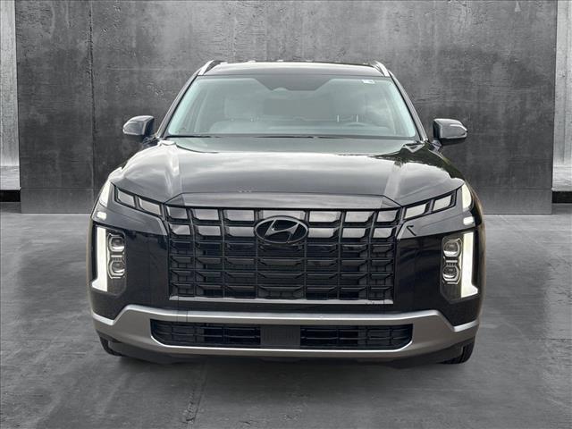 new 2025 Hyundai Palisade car, priced at $40,809
