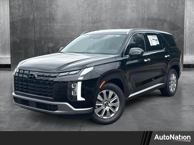 new 2025 Hyundai Palisade car, priced at $40,809