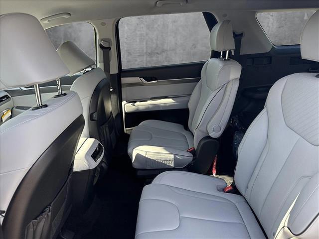 new 2025 Hyundai Palisade car, priced at $40,809
