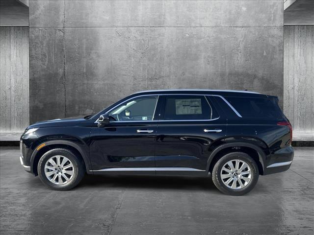 new 2025 Hyundai Palisade car, priced at $40,809