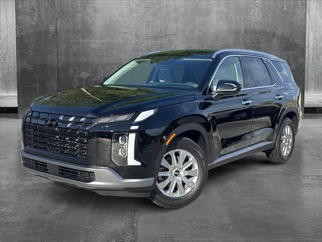 new 2025 Hyundai Palisade car, priced at $40,809