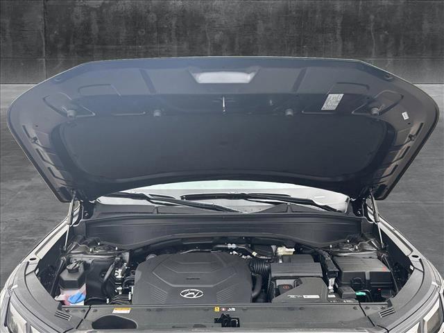 new 2025 Hyundai Palisade car, priced at $40,809