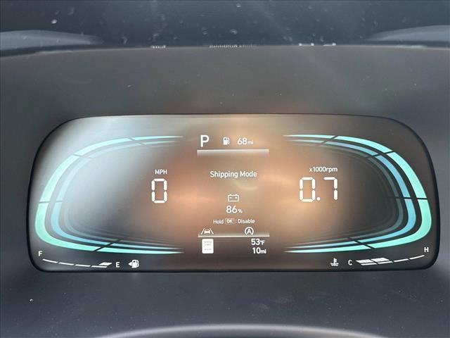 new 2025 Hyundai Palisade car, priced at $40,809