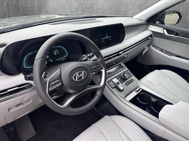 new 2025 Hyundai Palisade car, priced at $40,809