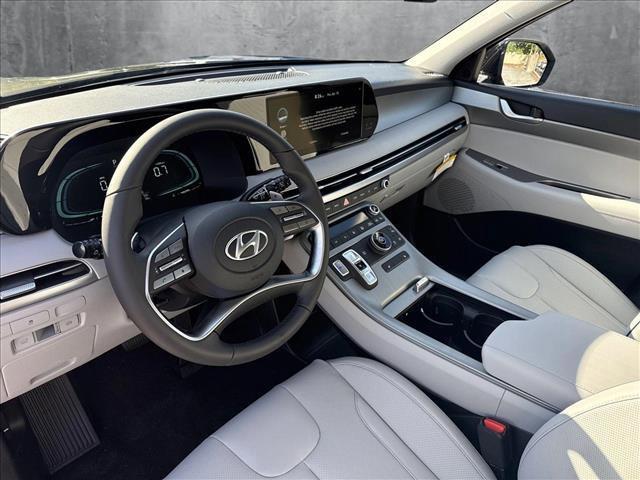 new 2025 Hyundai Palisade car, priced at $40,809