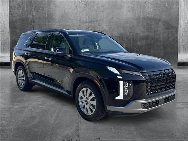 new 2025 Hyundai Palisade car, priced at $40,809