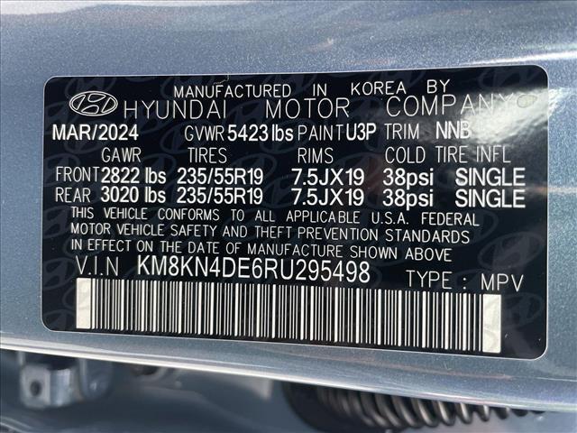 new 2024 Hyundai IONIQ 5 car, priced at $49,285
