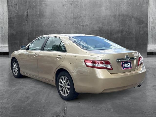 used 2010 Toyota Camry car, priced at $8,449
