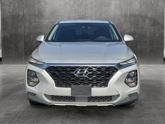 used 2019 Hyundai Santa Fe car, priced at $14,898