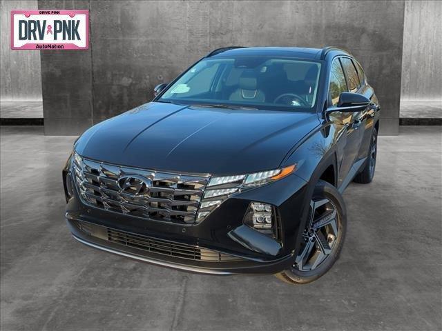 new 2024 Hyundai Tucson Hybrid car, priced at $39,619