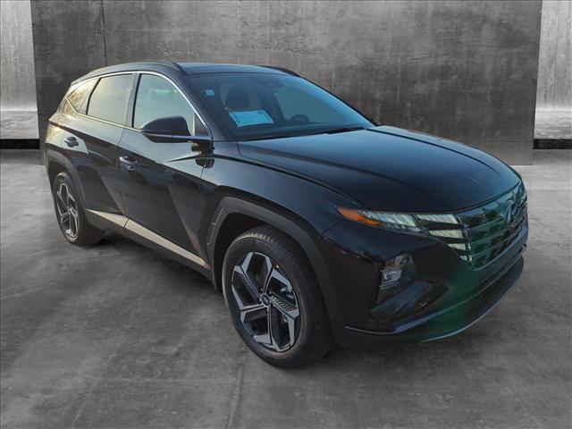 new 2024 Hyundai Tucson Hybrid car, priced at $39,869