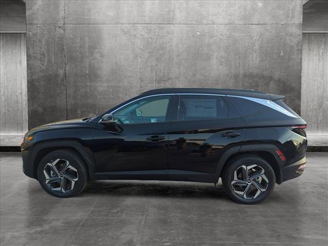 new 2024 Hyundai Tucson Hybrid car, priced at $39,869