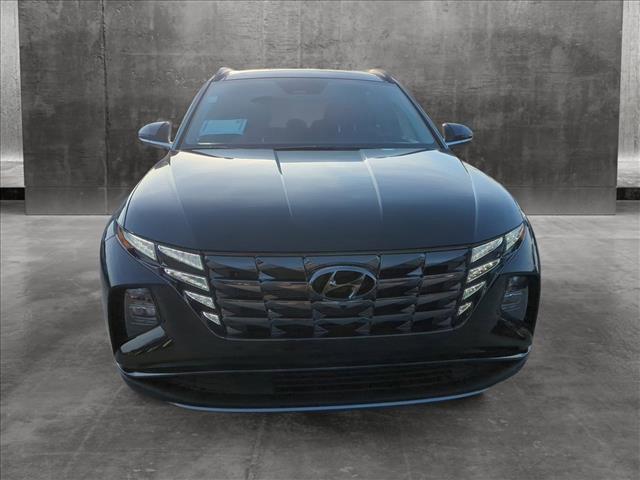 new 2024 Hyundai Tucson Hybrid car, priced at $39,869