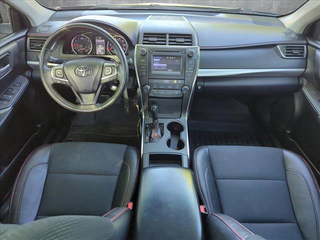 used 2017 Toyota Camry car, priced at $13,988