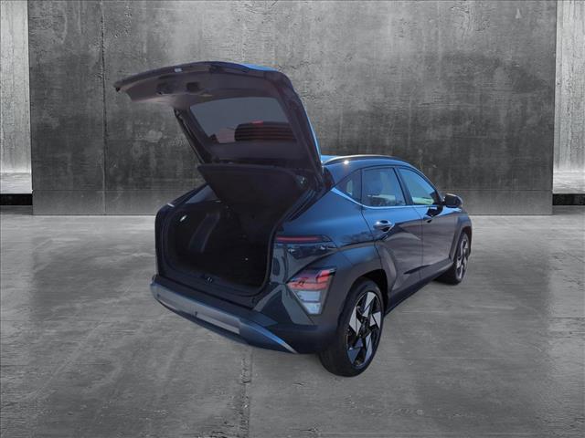 new 2025 Hyundai Kona car, priced at $32,119