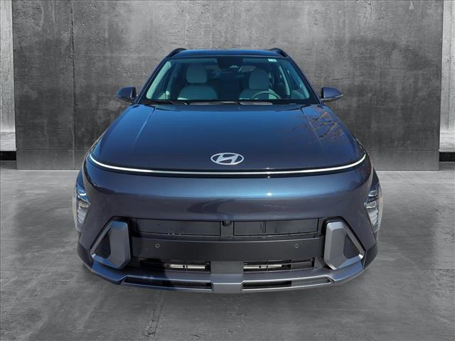 new 2025 Hyundai Kona car, priced at $32,119