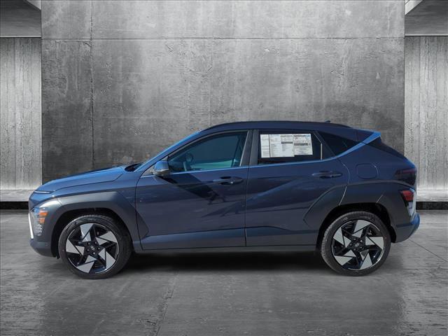 new 2025 Hyundai Kona car, priced at $32,119