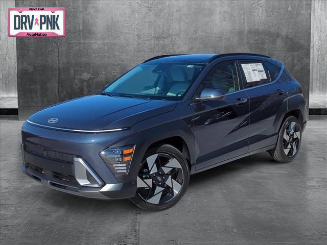 new 2025 Hyundai Kona car, priced at $32,119