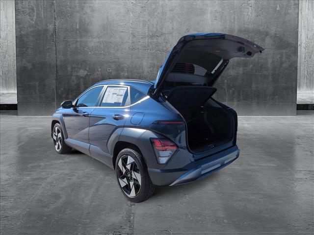 new 2025 Hyundai Kona car, priced at $32,119