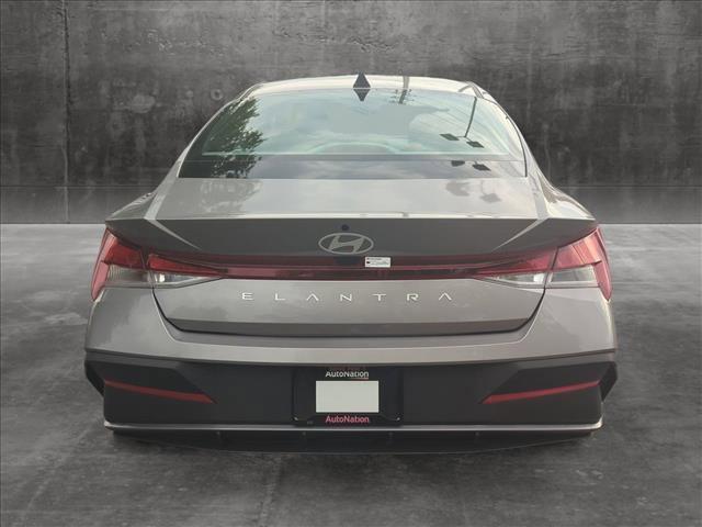 new 2024 Hyundai Elantra car, priced at $23,139