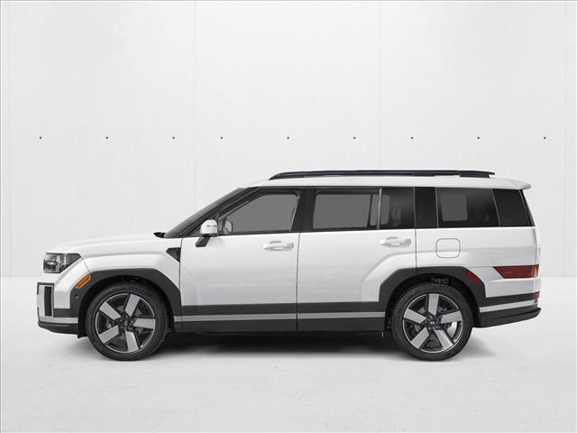 new 2026 Hyundai Santa Fe car, priced at $47,515
