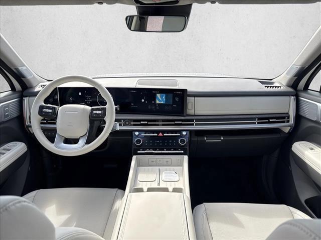 new 2026 Hyundai Santa Fe car, priced at $47,515